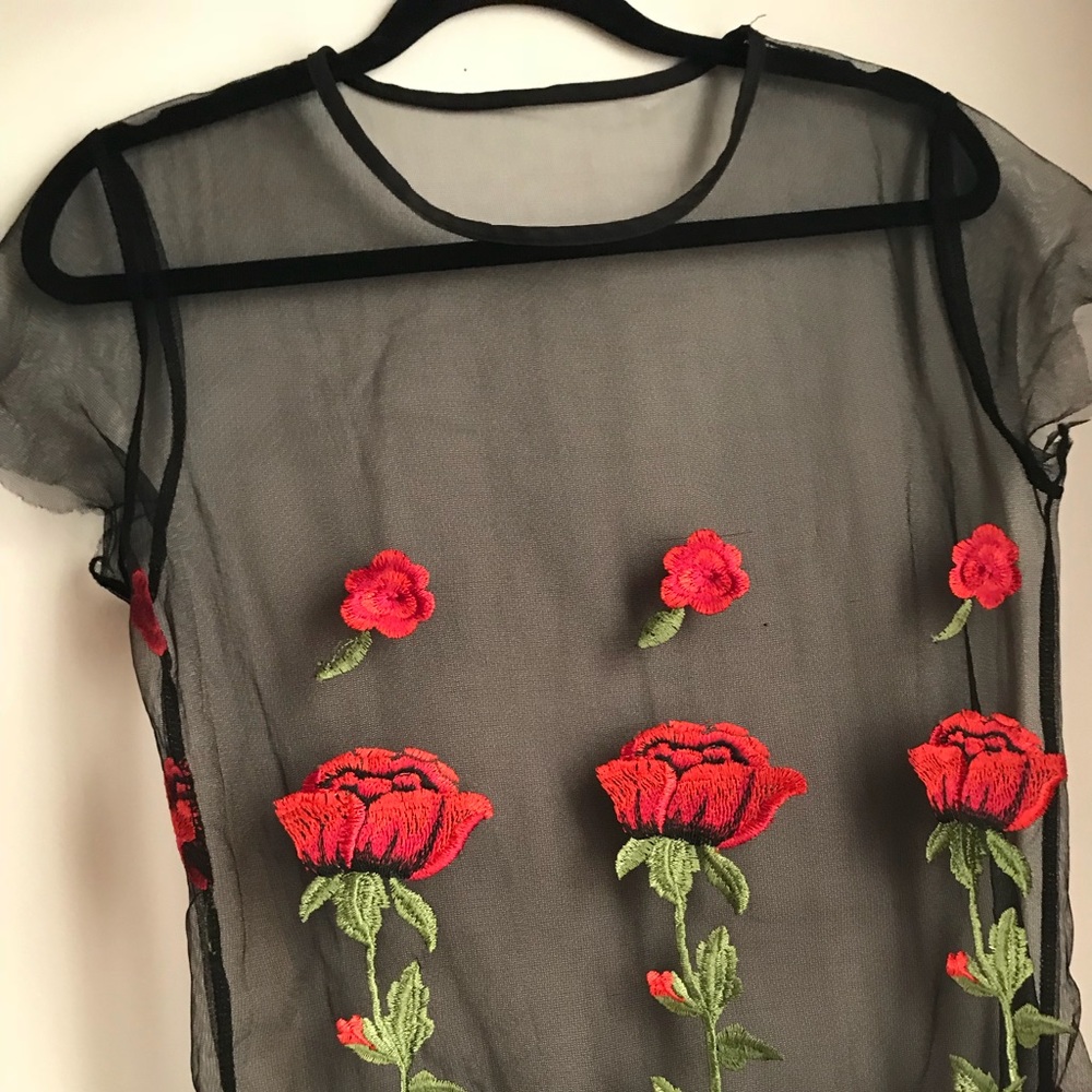 Mesh Top